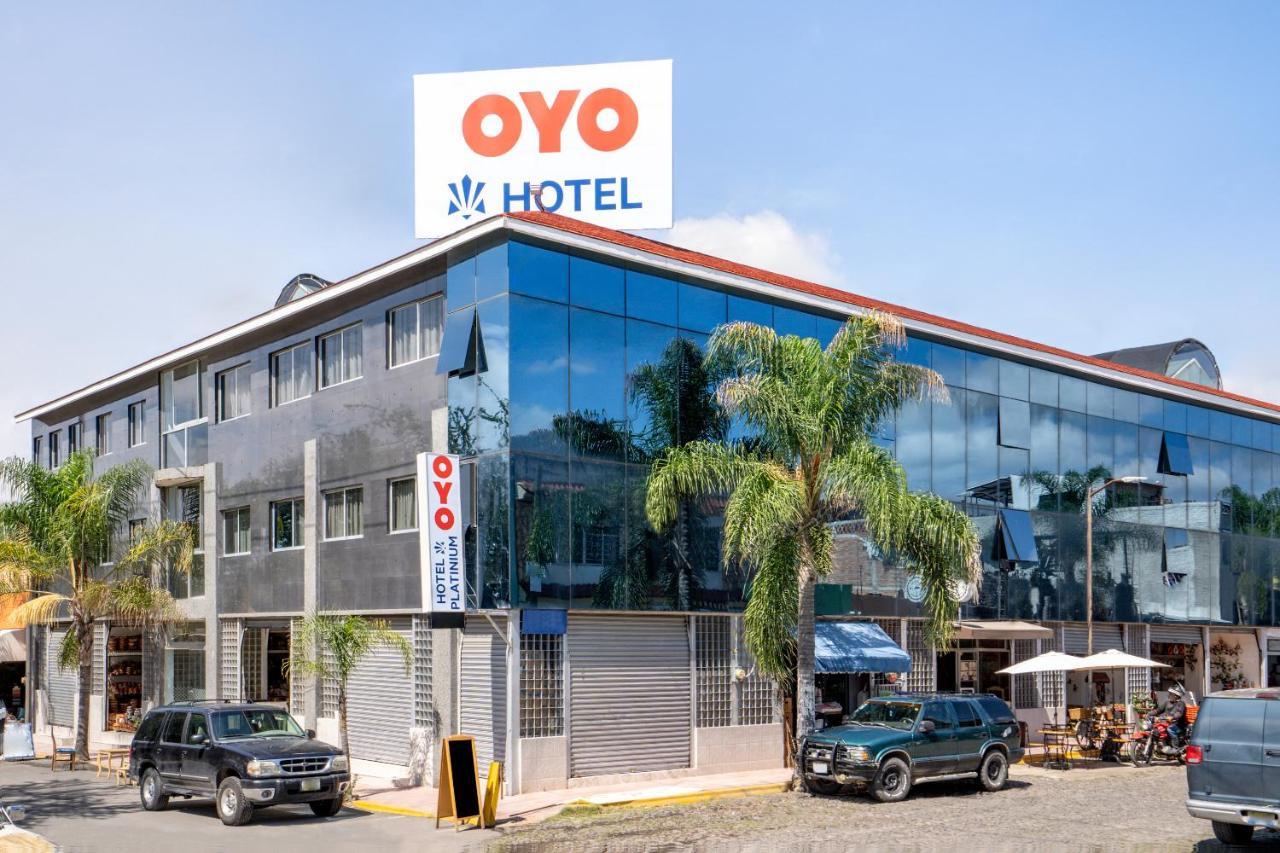 Oyo Hotel Platinium Gran Hotel,Guadalajara,Artesanias Tonala Εξωτερικό φωτογραφία