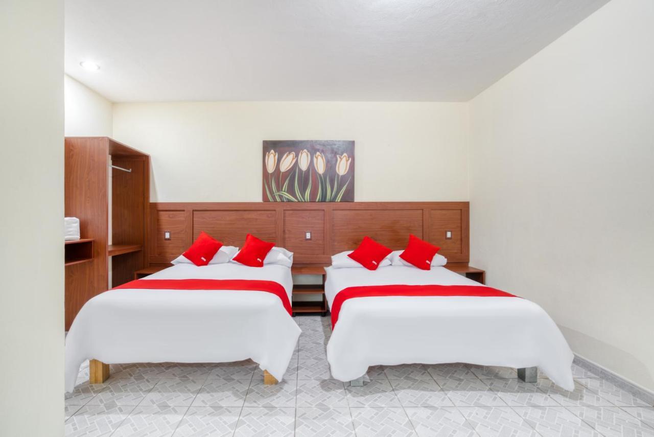 Oyo Hotel Platinium Gran Hotel,Guadalajara,Artesanias Tonala Εξωτερικό φωτογραφία